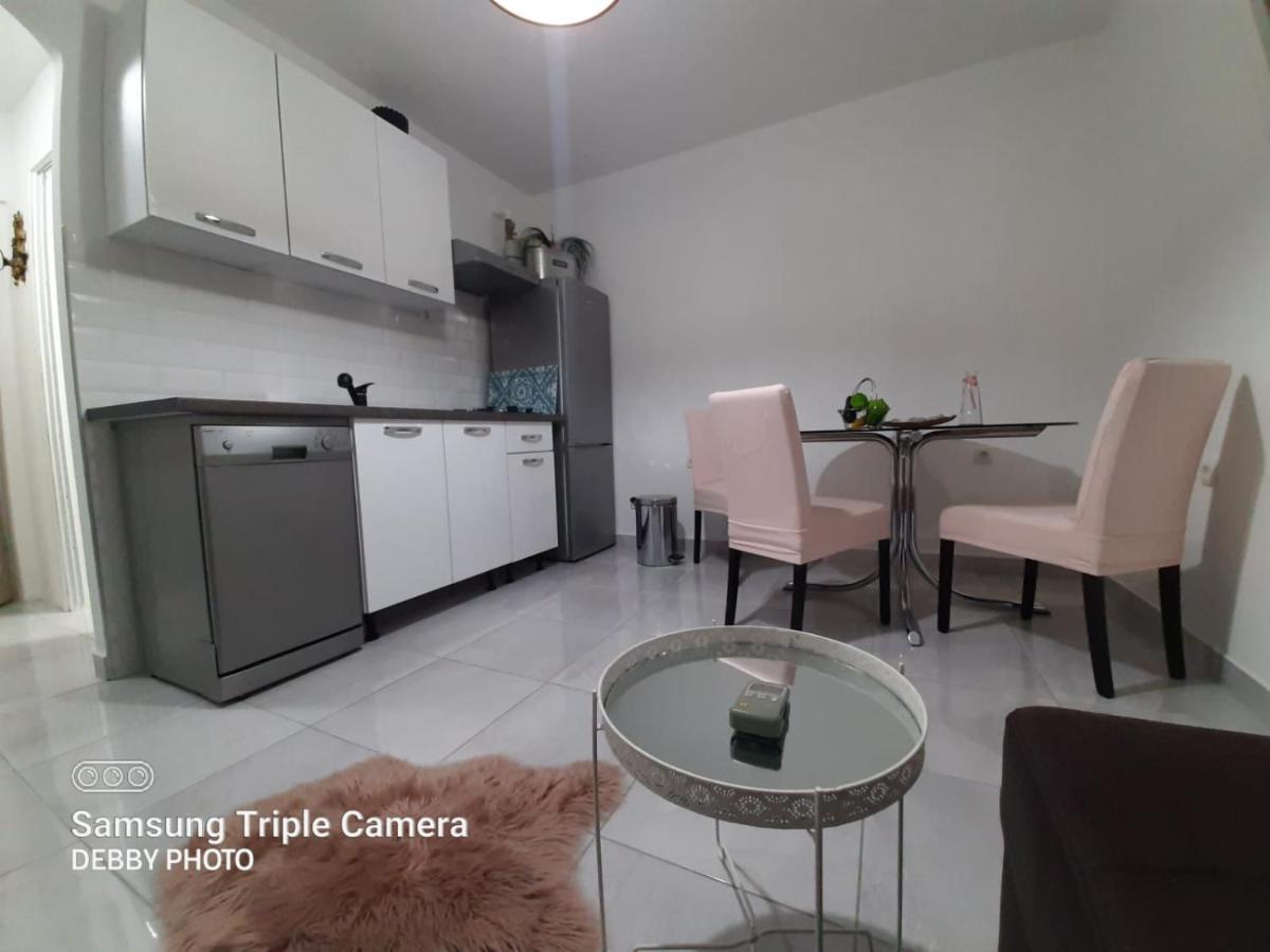 Apartamento Debby Rijeka Exterior foto