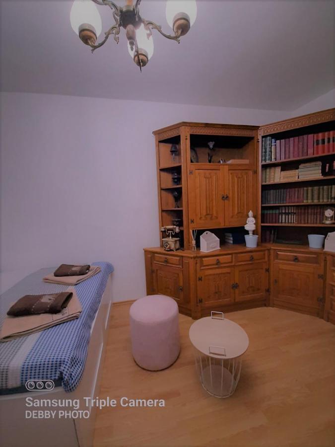 Apartamento Debby Rijeka Exterior foto